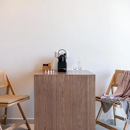 Apartment Nais & Chania (Crete)