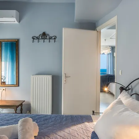 Apartment Nais & Chania (Crete)