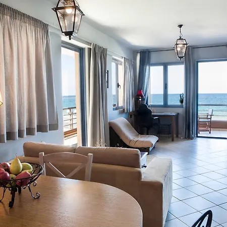 Apartment Nais & Chania (Crete)