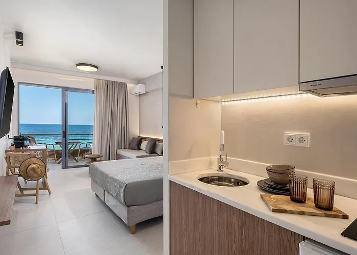 Apartment Nais & Chania (Crete)