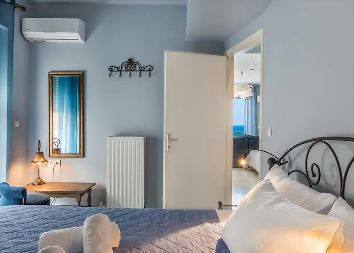 Apartment Nais & Chania (Crete)