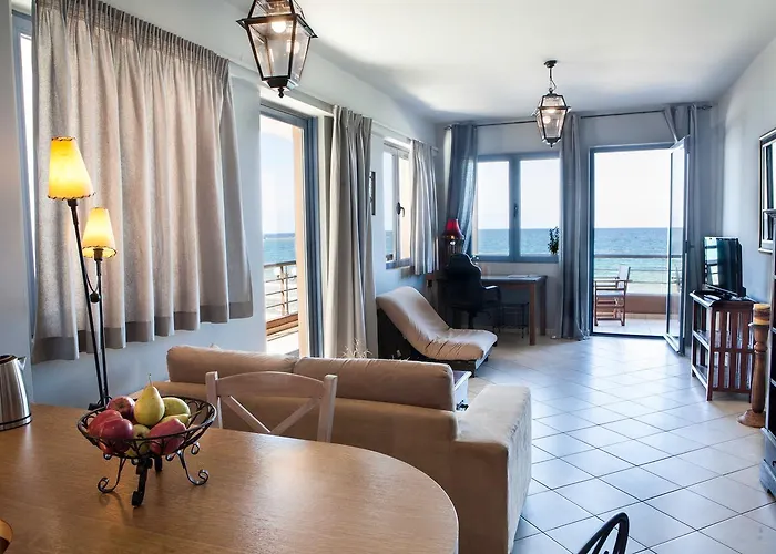 Apartment Nais & Chania (Crete)